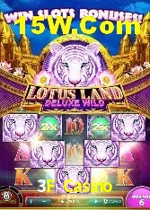 Desvendando o Mundo dos Jogos Virtuais na 3F Casino